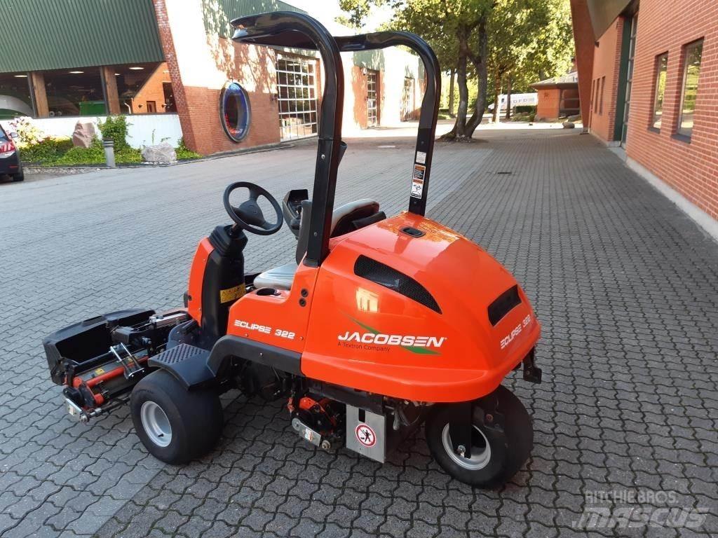 Jacobsen ECLIPS 322 Tractores corta-césped