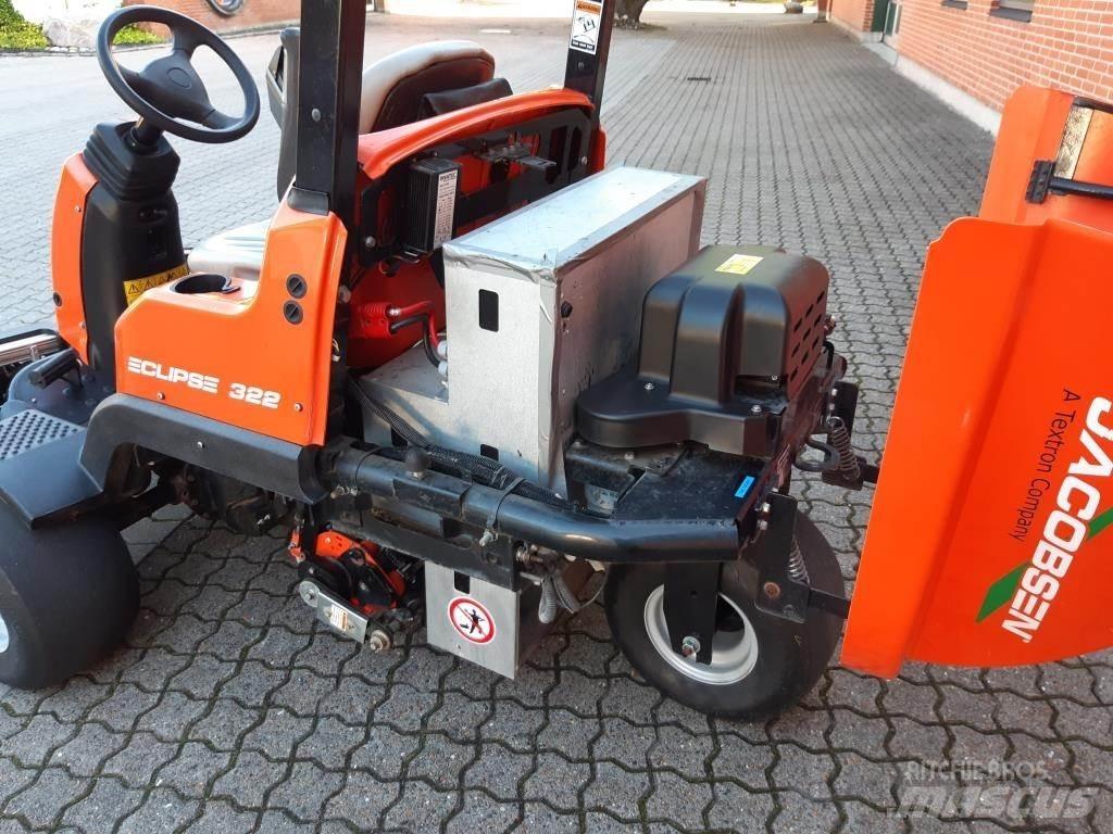 Jacobsen ECLIPS 322 Tractores corta-césped