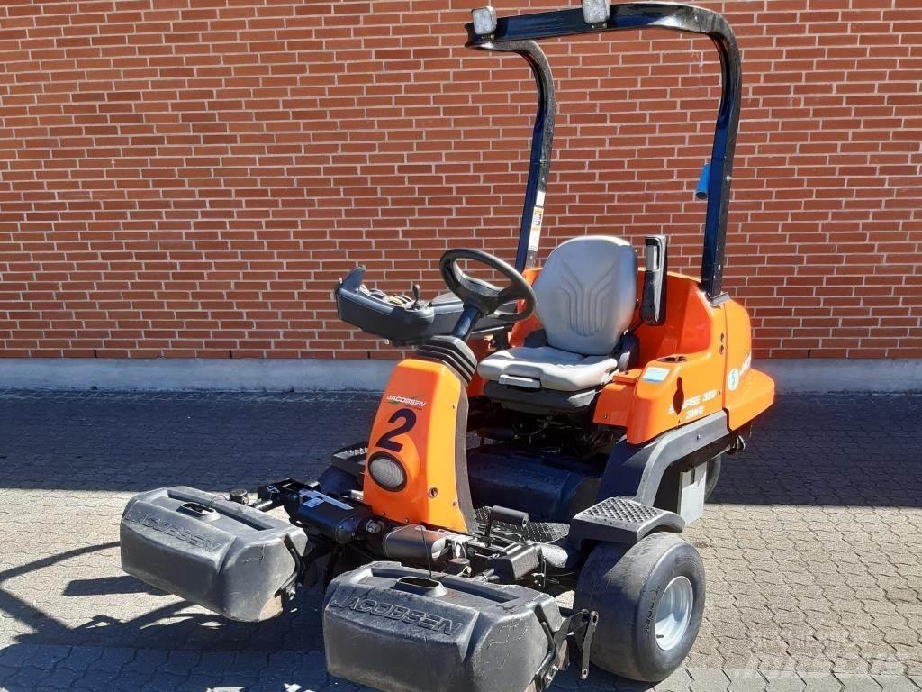 Jacobsen ECLIPS 322 Tractores corta-césped