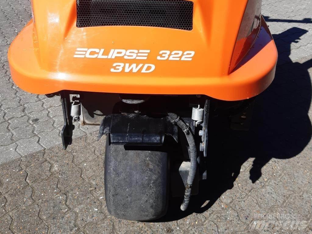 Jacobsen ECLIPS 322 Tractores corta-césped