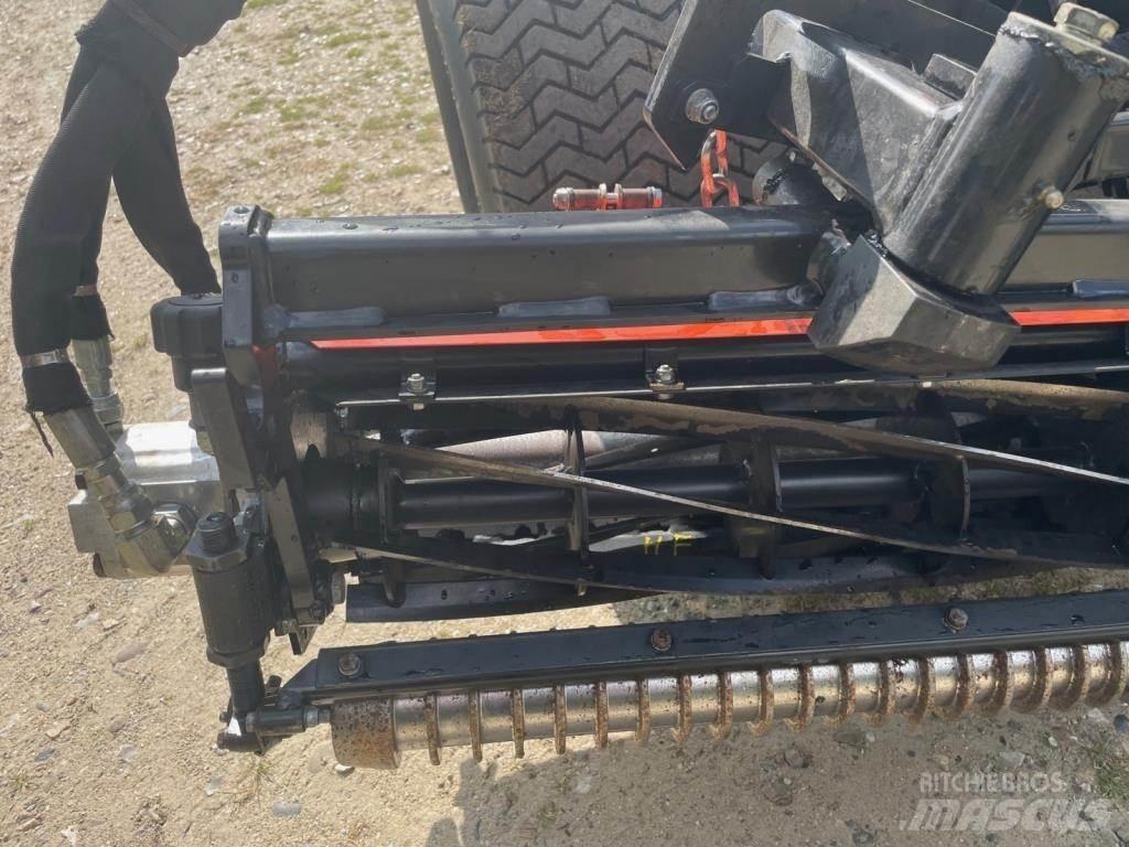 Jacobsen FAIRWAY 250 Tractores corta-césped