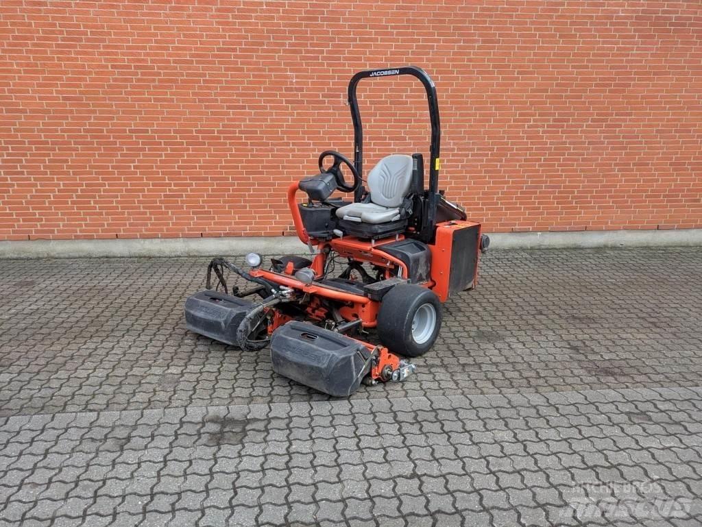 Jacobsen GP 400 Tractores corta-césped