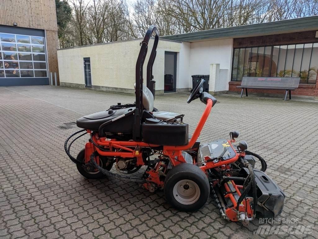 Jacobsen GP 400 Tractores corta-césped