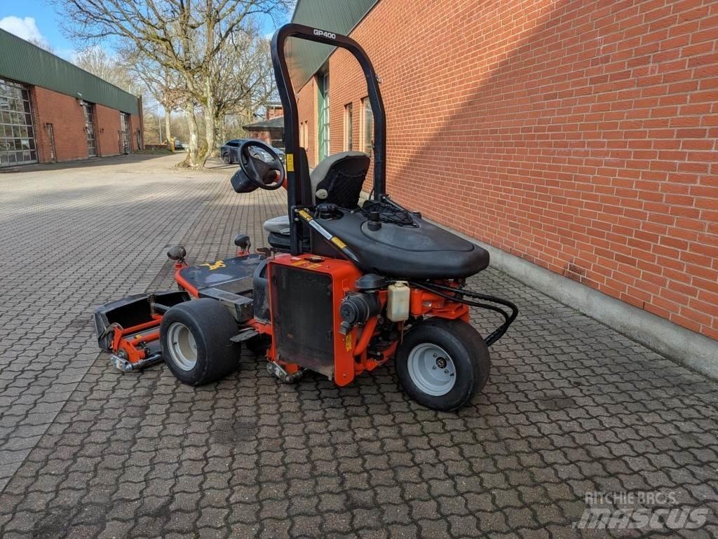 Jacobsen GP 400 Tractores corta-césped