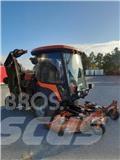 Jacobsen HR 9016 Tractores corta-césped
