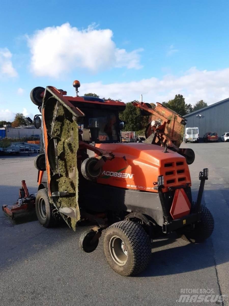 Jacobsen HR 9016 Tractores corta-césped