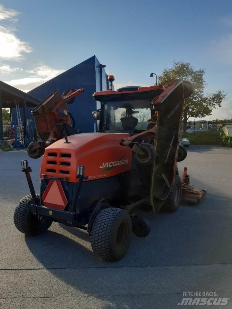 Jacobsen HR 9016 Tractores corta-césped