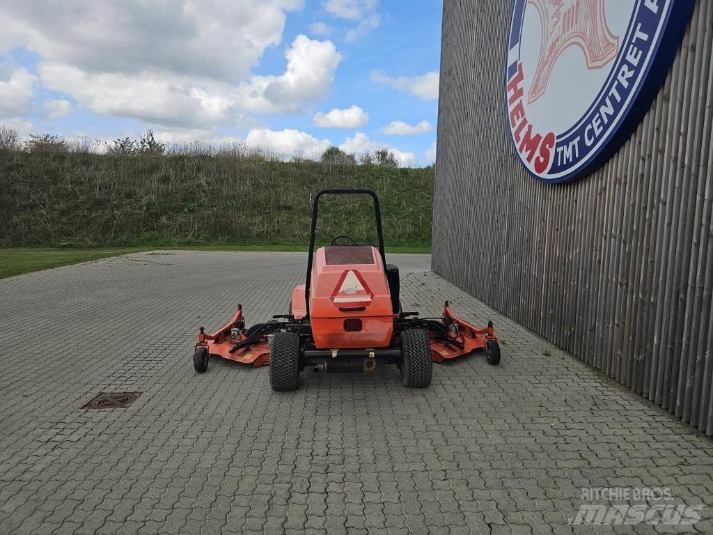 Jacobsen HR5111 Tractores corta-césped