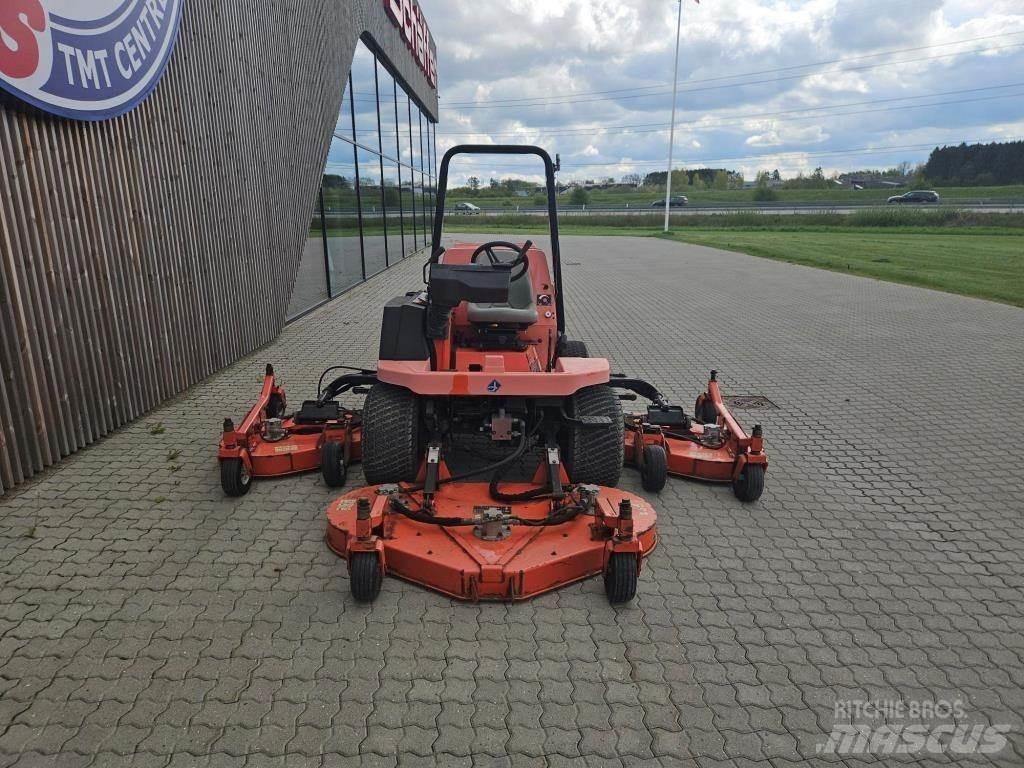 Jacobsen HR5111 Tractores corta-césped