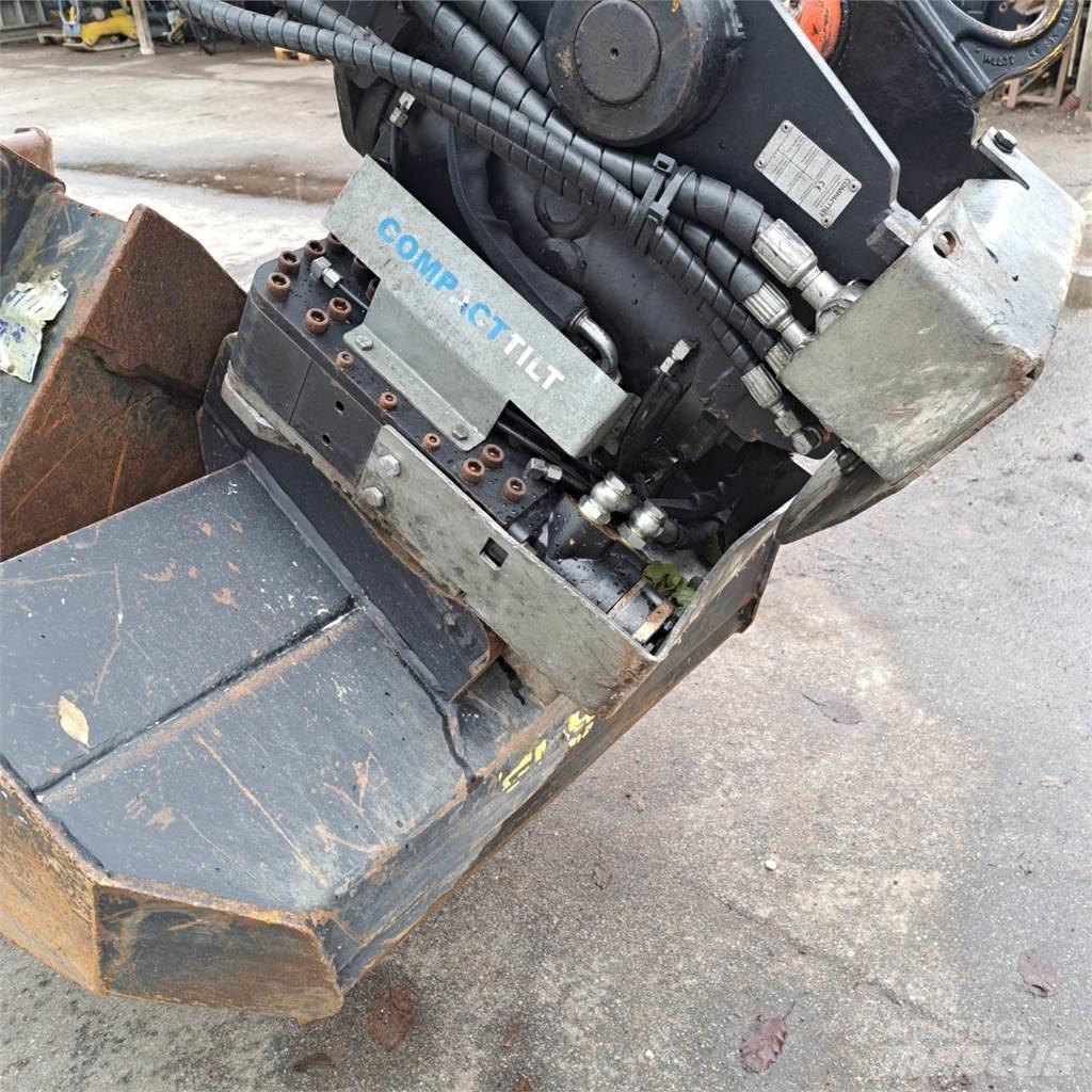 Kubota KX080-4 Mini excavadoras < 7t