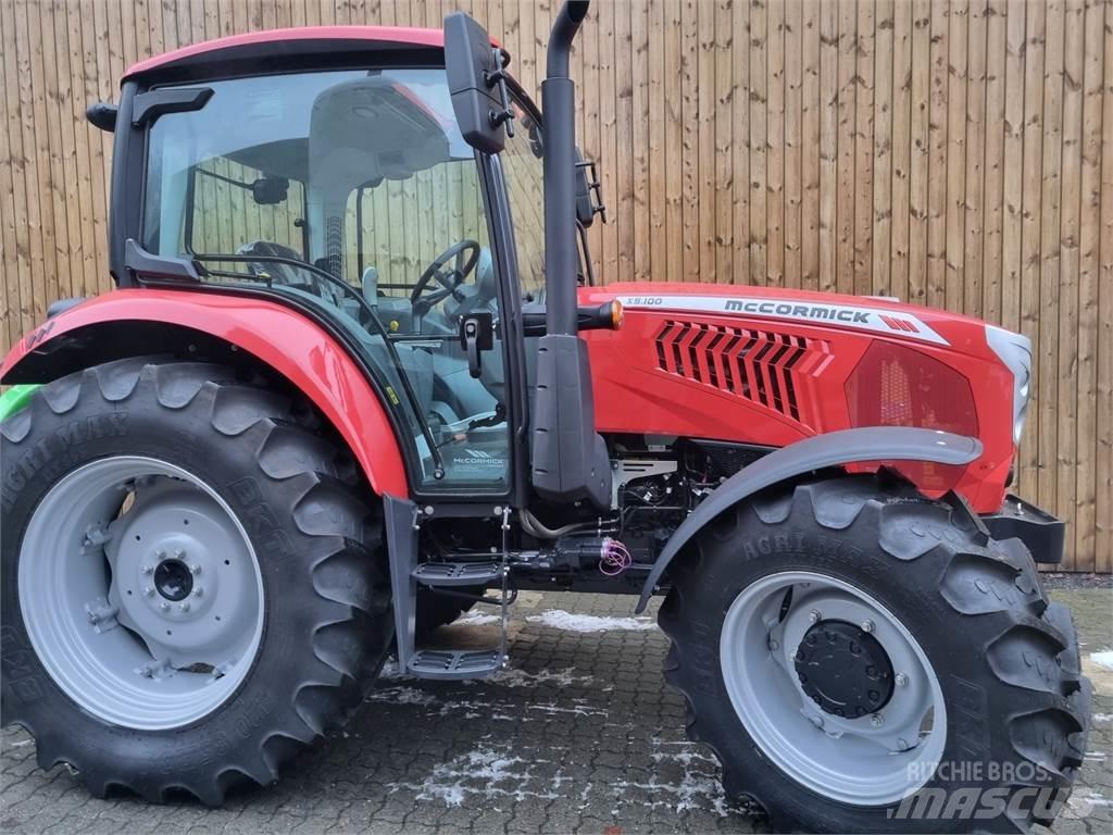 McCormick X5.100 Tractores