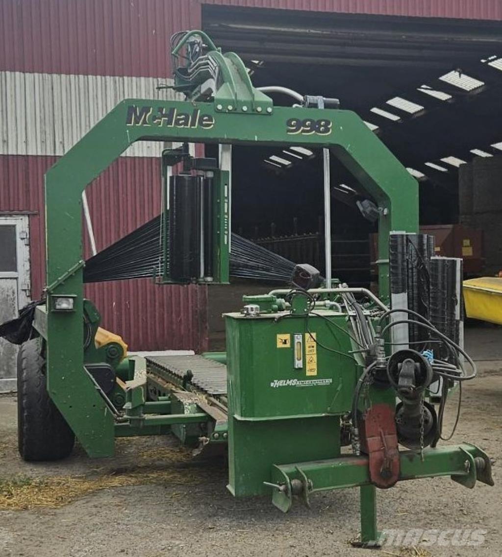 McHale 998 Construcción - Otros