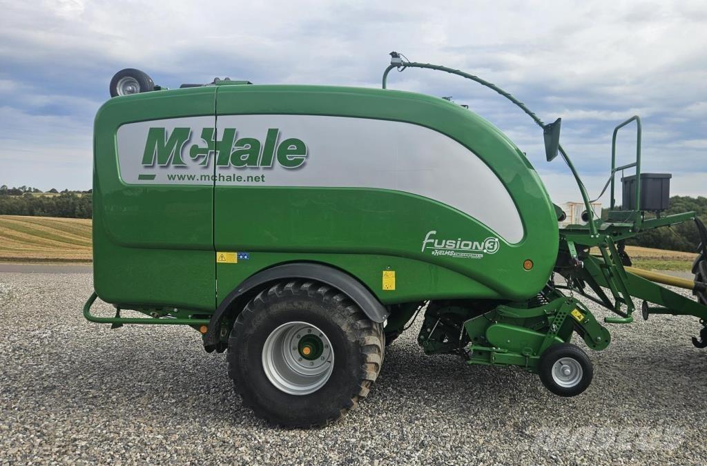 McHale Fusion 3 Construcción - Otros