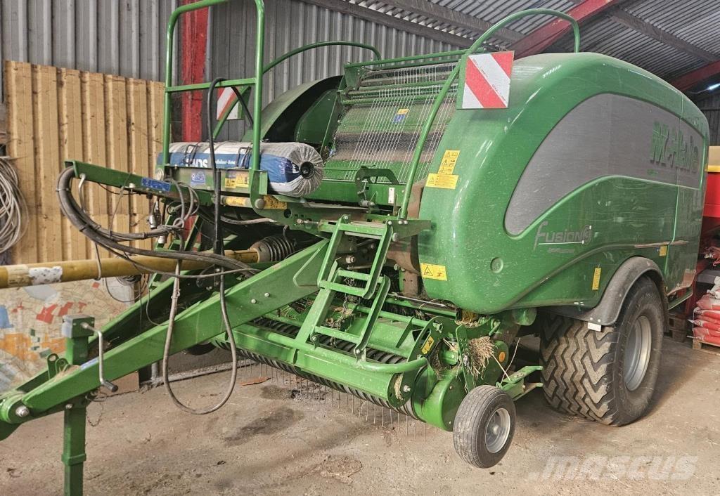 McHale Fusion 3 Construcción - Otros