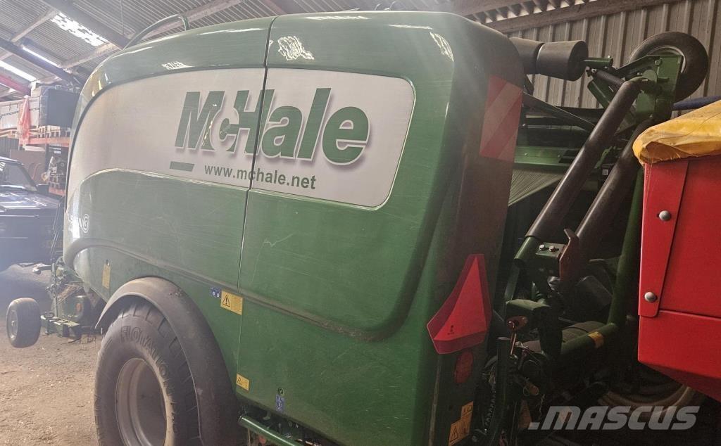 McHale Fusion 3 Construcción - Otros