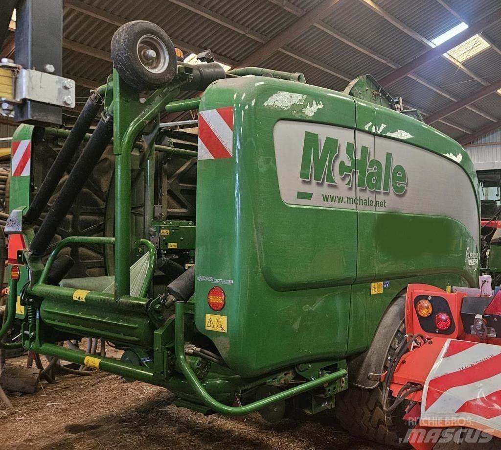 McHale Fusion Vario Construcción - Otros
