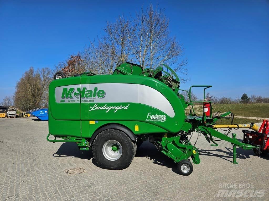 McHale Fusion Vario Construcción - Otros