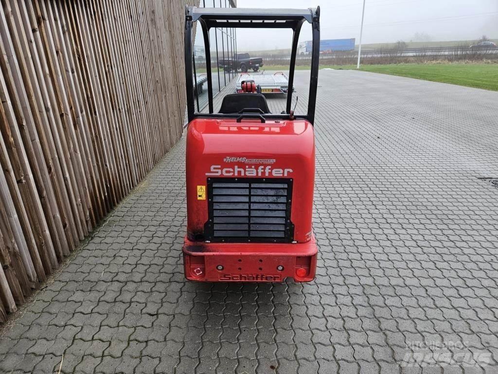 Schäffer 2428 SLT Palas cargadoras