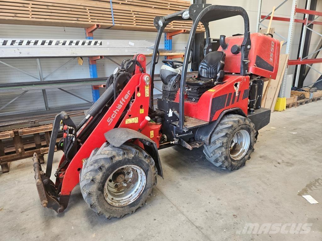 Schäffer 3550 Palas cargadoras