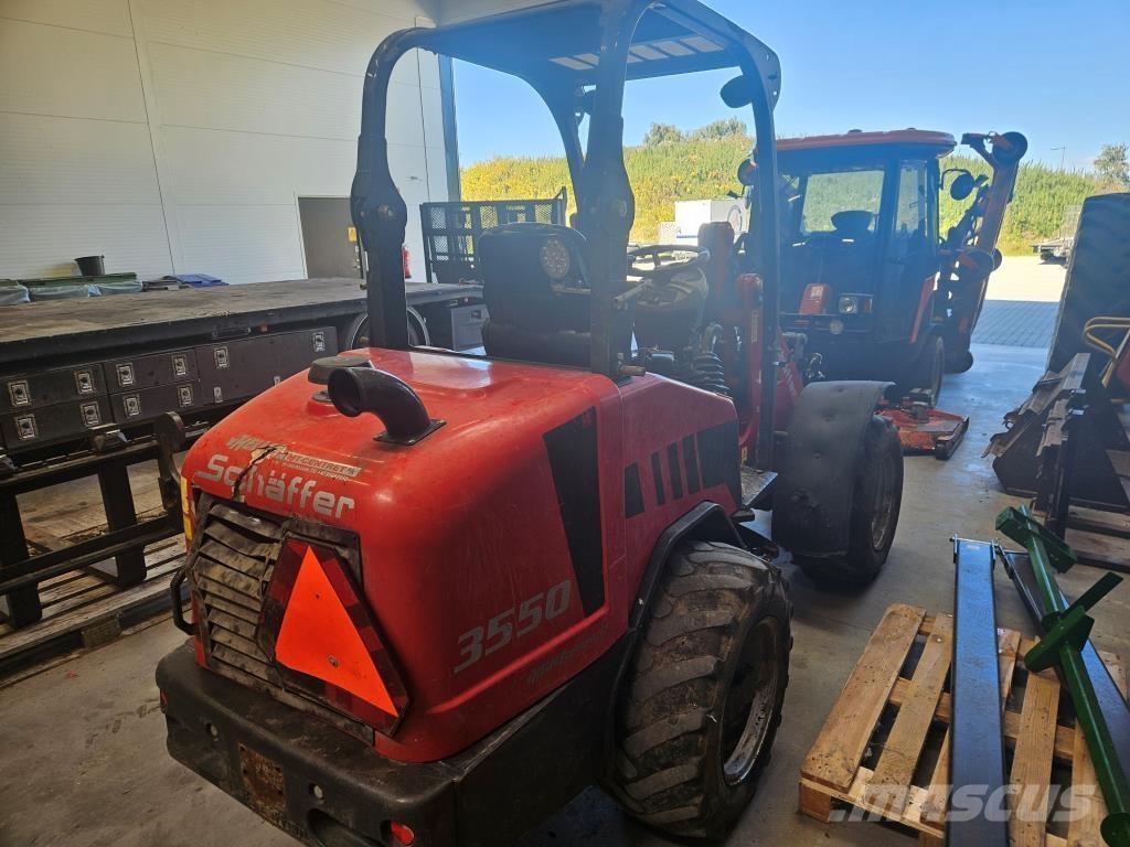Schäffer 3550 Palas cargadoras