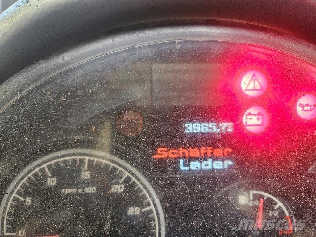 Schäffer 3550 Palas cargadoras