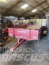 Tim 4,5 ton Remolques multifunción