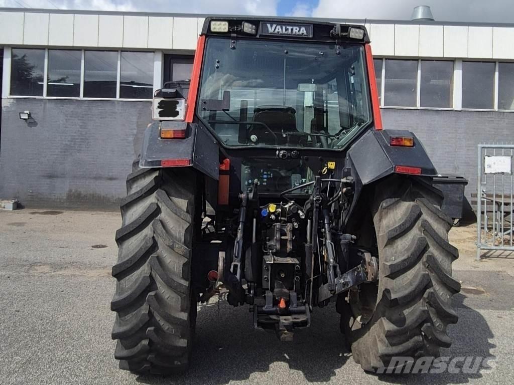 Valmet 6750 Tractores