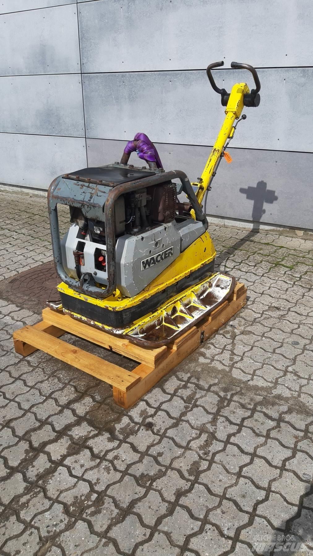 Wacker 40/45 h Compactadores de suelo