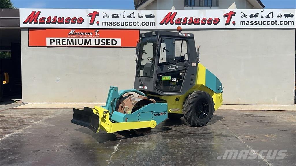 Ammann ASC30 Compactadores de suelo