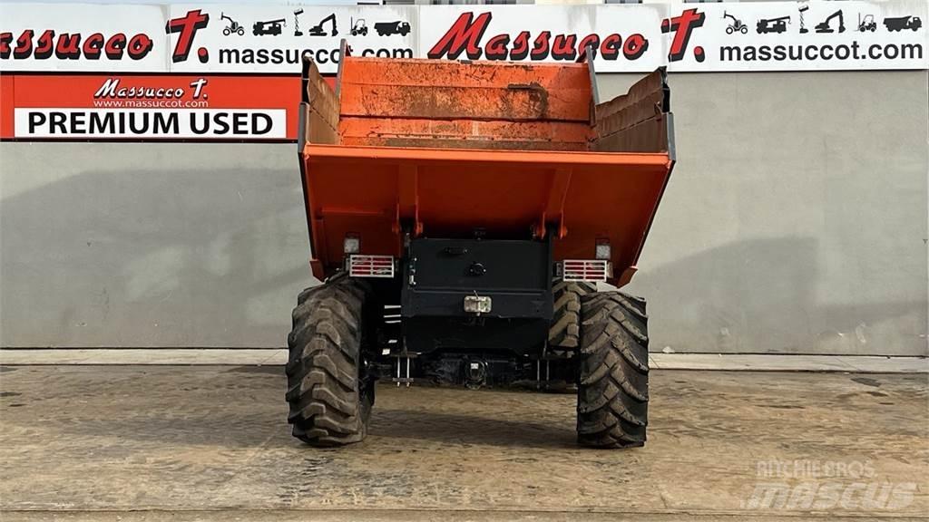 Amog D12 4x4x4 Dúmpers de obra