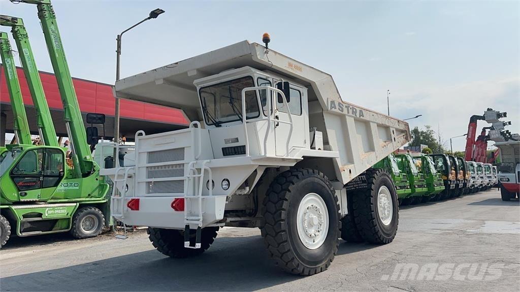 Astra BM35 4X2 Dúmpers de obra