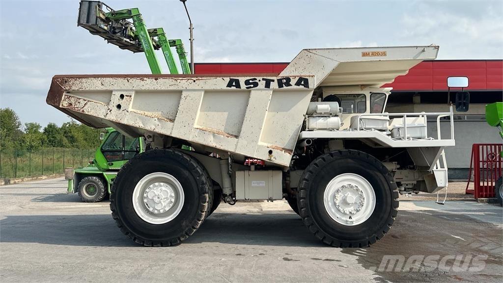 Astra BM35 4X2 Dúmpers de obra