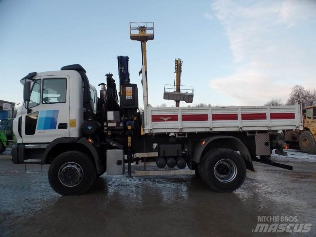 Astra HD8 44.41-80 4x4 Otros camiones