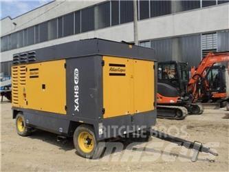 Atlas Copco XAHS 426 Compresores