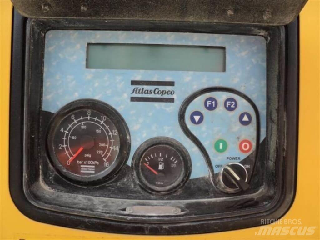 Atlas Copco XAHS 426 Compresores