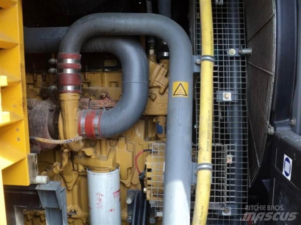 Atlas Copco XAHS 426 Compresores