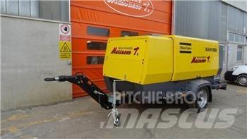 Atlas Copco XAHS317 Compresores