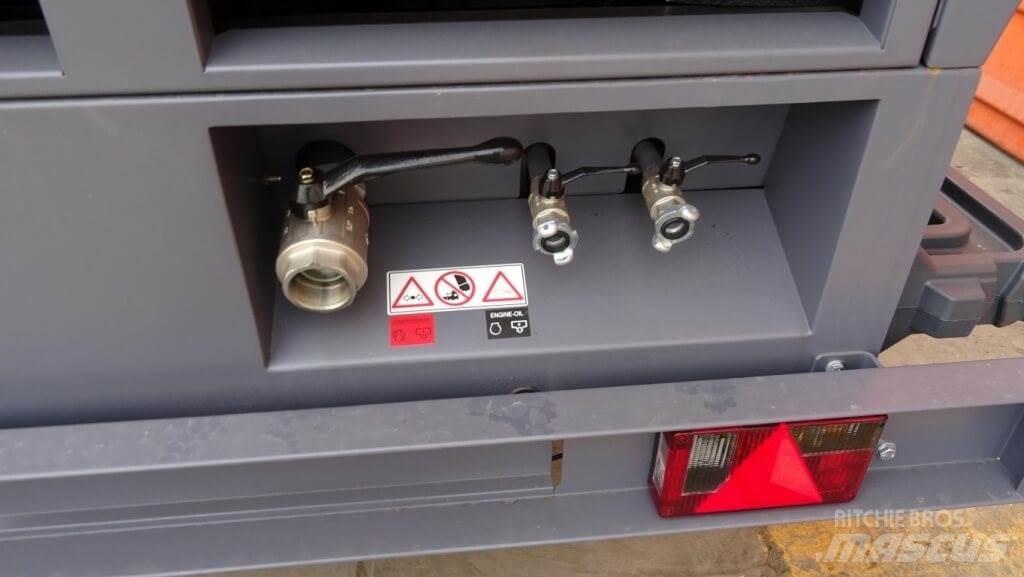 Atlas Copco XAHS317 Compresores