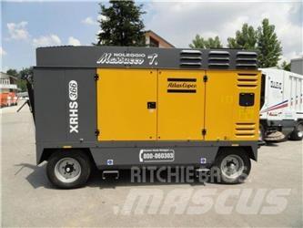 Atlas Copco XRHS 366 Compresores