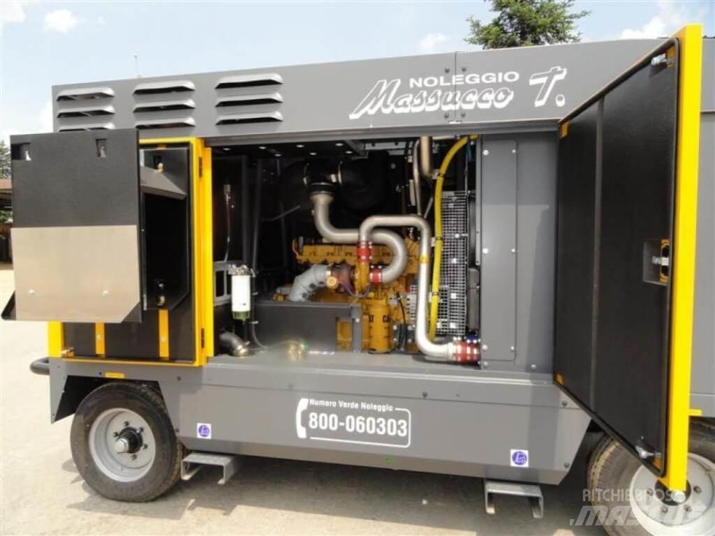 Atlas Copco XRHS 366 Compresores