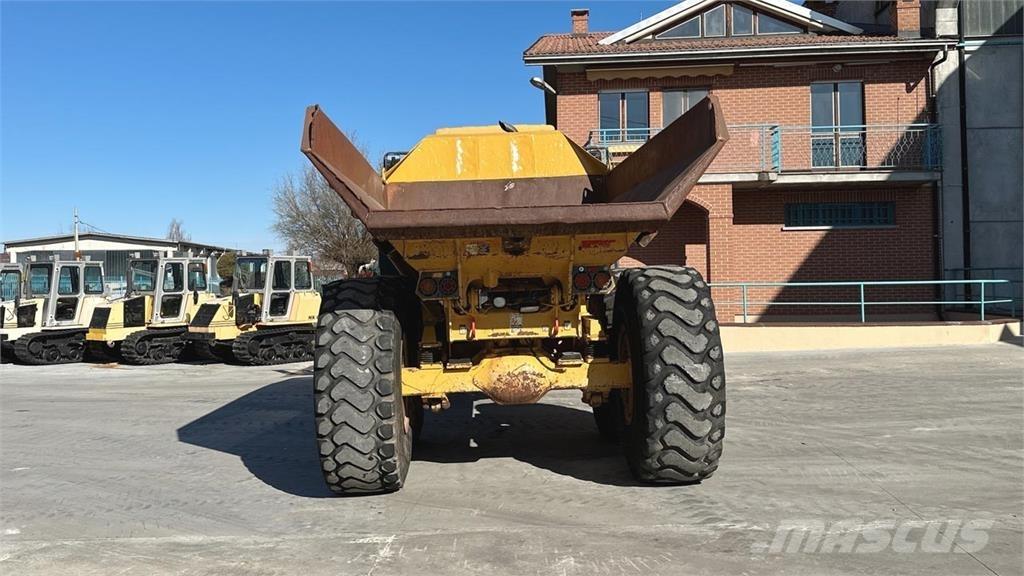 Bell B25D 6x6 Dúmpers de obra