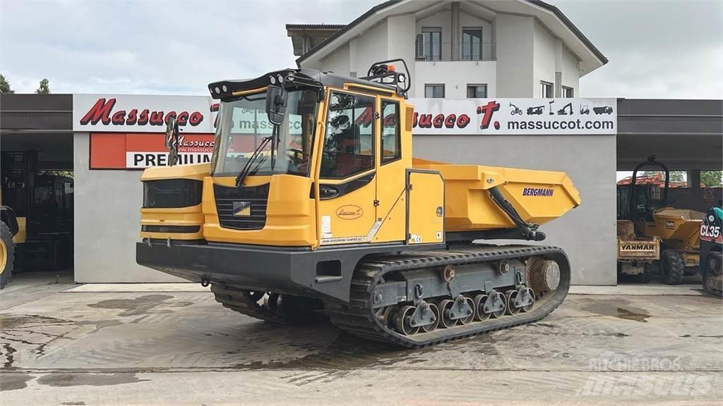 Bergmann 4010R Dúmpers de obra