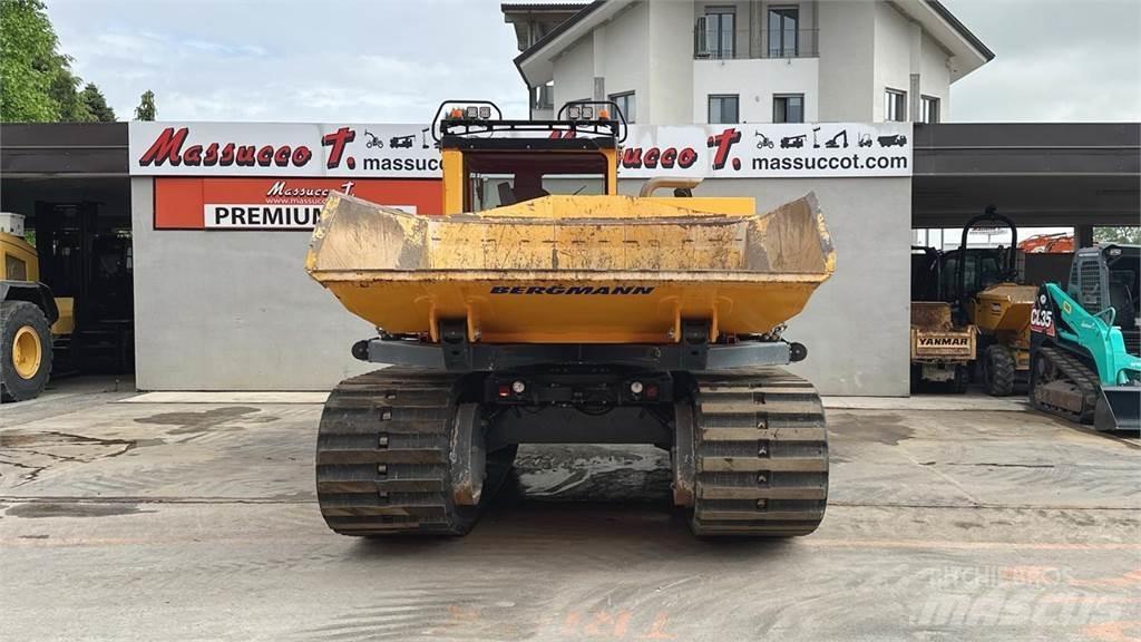 Bergmann 4010R Dúmpers de obra