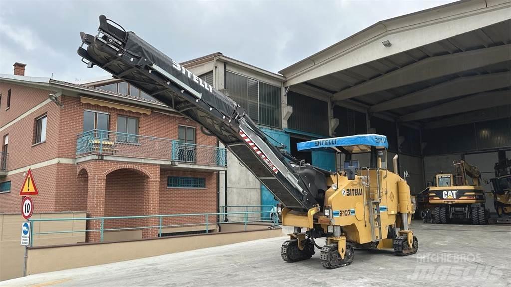 Bitelli SF102CR Máquinas moledoras de asfalto en frío