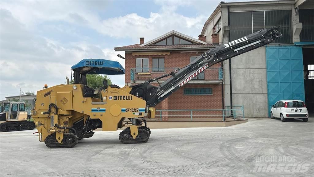 Bitelli SF102CR Máquinas moledoras de asfalto en frío