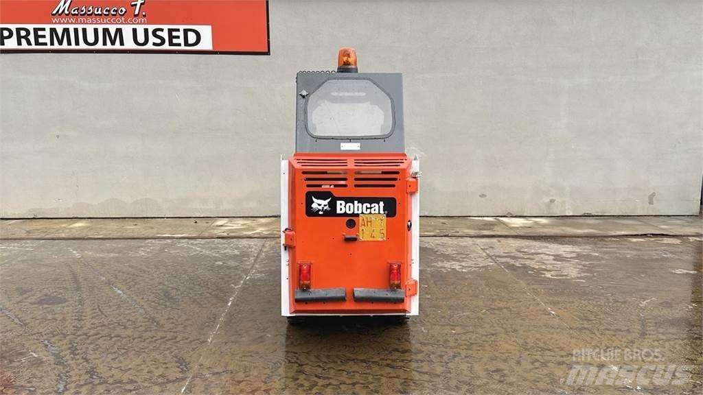 Bobcat S70 Minicargadoras
