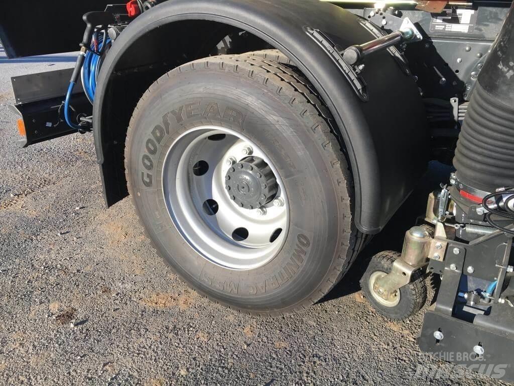 Bucher Cityfant 6000 Otros tipos de vehículo de asistencia