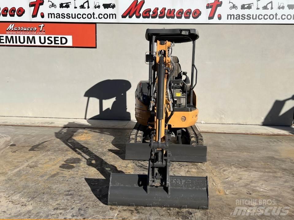 CASE CX26B-S2 Mini excavadoras < 7t