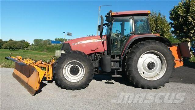 CASE MXM190 Láminas y cuñas quitanieves