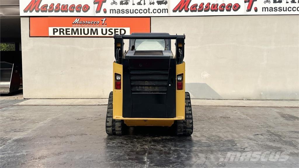 CAT 259D Minicargadoras